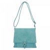 Torebka Listonoszka Vintage firmy Bee Bag 1102S32 Miętowa